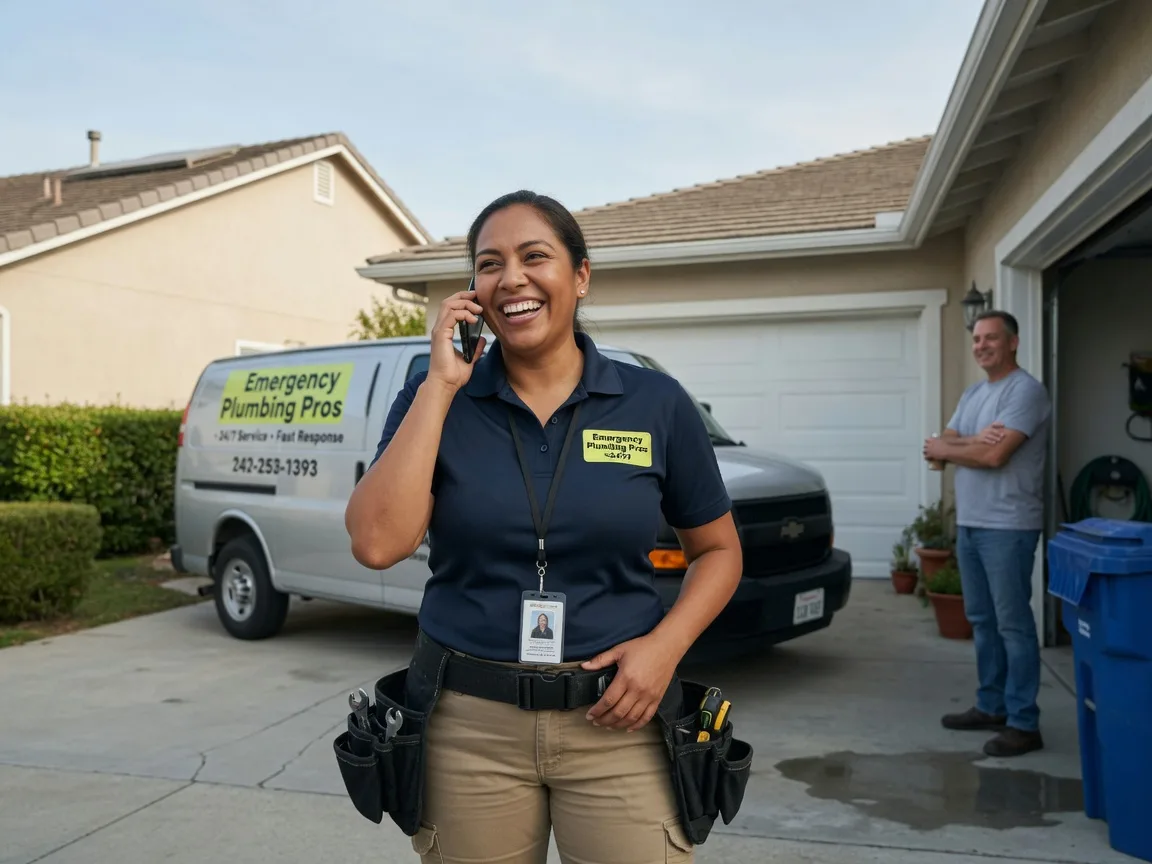 Emergency Plumber Covelo, CA FAQs